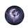 Fairy Crescent Moon Starry Sky Flowers Butterflies - Home Decor Gift Spare Tire Cover - 4