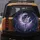 Fairy Crescent Moon Starry Sky Flowers Butterflies - Home Decor Gift Spare Tire Cover - 5
