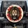 Roaring Lion Fangs Mane Golden Eyes - Wildlife Lover Outdoor Adventure Camping Overlanding Gift Spare Tire Cover - 1