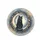 Majestic Black Cat Moon Dragonflies Stardust - Mystical Home Decor Gift for Cat Lovers Spare Tire Cover - 4