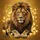 Majestic Lion Black Cat Lyotta - Wildlife Lover Home Decor Gift Spare Tire Cover - 6