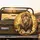 Majestic Lion Black Cat Lyotta - Wildlife Lover Home Decor Gift Spare Tire Cover - 2