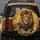Majestic Lion Black Cat Lyotta - Wildlife Lover Home Decor Gift Spare Tire Cover - 5