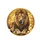 Majestic Lion Black Cat Lyotta - Wildlife Lover Home Decor Gift Spare Tire Cover - 4