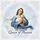 Queen of Heaven Celestial Lamb - Spiritual Home Decor Gift for Believers Spare Tire Cover - 6