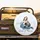 Queen of Heaven Celestial Lamb - Spiritual Home Decor Gift for Believers Spare Tire Cover - 2