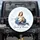 Queen of Heaven Celestial Lamb - Spiritual Home Decor Gift for Believers Spare Tire Cover - 1