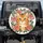 Ginger Tabby Cat Whimsical Floral Botanical - Home Decor Gift for Cat Lovers Spare Tire Cover - 1