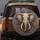 Elephant Head Gold Filigree Lotus Flowers Golden Vines Leaves - Wildlife Lover Gift Spare Tire Cover - 5