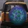 Luminous Orchids Iridescent Dragonflies Botanical Twilight - Nature Lover Gift Spare Tire Cover - 5