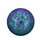 Luminous Orchids Iridescent Dragonflies Botanical Twilight - Nature Lover Gift Spare Tire Cover - 4