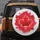 Canadian Maple Leaf with Smaller Leaves - Canada Day Heritage Gift for Canadian Patriot Spare Tire Cover - 5