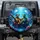 Goggled Necktie Sea Turtles Ocean Reef - Ocean Lover Gift Spare Tire Cover - 1