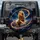 Majestic Luminous Golden Lion Cosmic Galaxy Nebula Stars - Wildlife Lover Gift Spare Tire Cover - 1