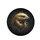 Majestic Golden Eagle Head Dark Mist - Wildlife Lover Gift for Eagle Admirers Spare Tire Cover - 4