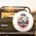 Bald Eagle Crown FREEDOM Paint Drips - Independence Day Gift for Veterans Spare Tire Cover - 2