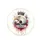 Bald Eagle Crown FREEDOM Paint Drips - Independence Day Gift for Veterans Spare Tire Cover - 4