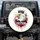 Bald Eagle Crown FREEDOM Paint Drips - Independence Day Gift for Veterans Spare Tire Cover - 1