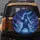 Colossal Ice Crystal Bear Roaring Galactic Nebula - Wildlife Decor Gift Spare Tire Cover - 5