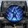 Colossal Ice Crystal Bear Roaring Galactic Nebula - Wildlife Decor Gift Spare Tire Cover - 1