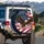 Bald Eagle American Flag - Independence Day Gift for Veterans Spare Tire Cover - 3