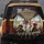 Beagle Dachshund Terrier Woodpecker Cabin Landscape - Road Trip Essentials Gift Spare Tire Cover - 5