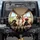 Beagle Dachshund Terrier Woodpecker Cabin Landscape - Road Trip Essentials Gift Spare Tire Cover - 1