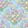 Tulips Star Flowers Garden - Outdoor Living Gift for Garden Lover Spare Tire Cover - 6