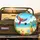 Red Macaw Parrot Tropical Beach Flip Flops Starfish - Beach Lover Gift Spare Tire Cover - 2