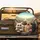 Anthropomorphic Cats Road Trip Adventure - Travel Essentials for Cat Owners Spare Tire Cover - 2