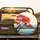 Mount Fuji Red Sun Autumn Maple Tree Water Birds Japanese Scenery - Travel Essentials Spare Tire Cover - 2