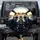 Shiba Inu Dogs Driving Car Interior Highway Adventure - Travel Essentials Gift for Dog Lovers Spare Tire Cover - 1