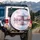 Mount Fuji Red Pagoda Sakura Lake - Travel Essentials Gift Spare Tire Cover - 3