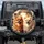 Pomeranian Dogs Engaging Eyes Interior Scene - Dog Lover Home Decor Lifestyle Gift Spare Tire Cover - 1