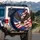 Bald Eagle American Flag - Independence Day Gift for Veterans Spare Tire Cover - 3