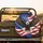 Bald Eagle American Flag - Independence Day Gift for Veterans Spare Tire Cover - 2