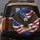 Bald Eagle American Flag - Independence Day Gift for Veterans Spare Tire Cover - 5