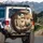 Smiling Pomeranian Dogs Car Interior - Luxury Vehicle Decor Gift for Dog Lover Spare Tire Cover - 3