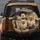 Smiling Pomeranian Dogs Car Interior - Luxury Vehicle Decor Gift for Dog Lover Spare Tire Cover - 5