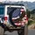 Bald Eagle American Flag - Independence Day Gift for Veterans Spare Tire Cover - 3