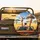 Joyful Giraffes Road Trip Savanna - Adventure Lover Gift for Safari Enthusiasts Spare Tire Cover - 2