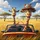 Joyful Giraffes Road Trip Savanna - Adventure Lover Gift for Safari Enthusiasts Spare Tire Cover - 6