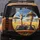 Joyful Giraffes Road Trip Savanna - Adventure Lover Gift for Safari Enthusiasts Spare Tire Cover - 5