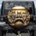 Wise Wolf Husky Cat Forest Road Trip - Adventure Lover Gift Spare Tire Cover - 1