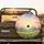 Sunrise Wildflower Meadow Cherry Blossom Mountain Landscape - Nature Lover Gift Spare Tire Cover - 2