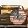 We the People American Flag 1776 Stars - Independence Day Gift for Veterans Spare Tire Cover - 2