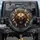 Roaring Grizzly Bear Tribal Mechanical Filigree - Wildlife Lover Gift Spare Tire Cover - 1