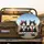 Tuxedo Cats Pink Bow Red Tie Steering Wheel - Road Trip Cat Lover Gift Spare Tire Cover - 2