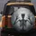 Human Skeleton Skull Trapped Presence - Haunting Ethereal Display Spare Tire Cover - 5