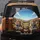Realistic Tiger Family Driving - Road Trip Adventure Gift Spare Tire Cover - 5
